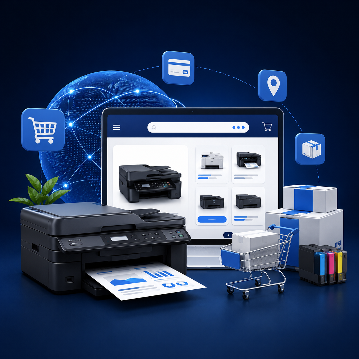 Latest Printer Innovation